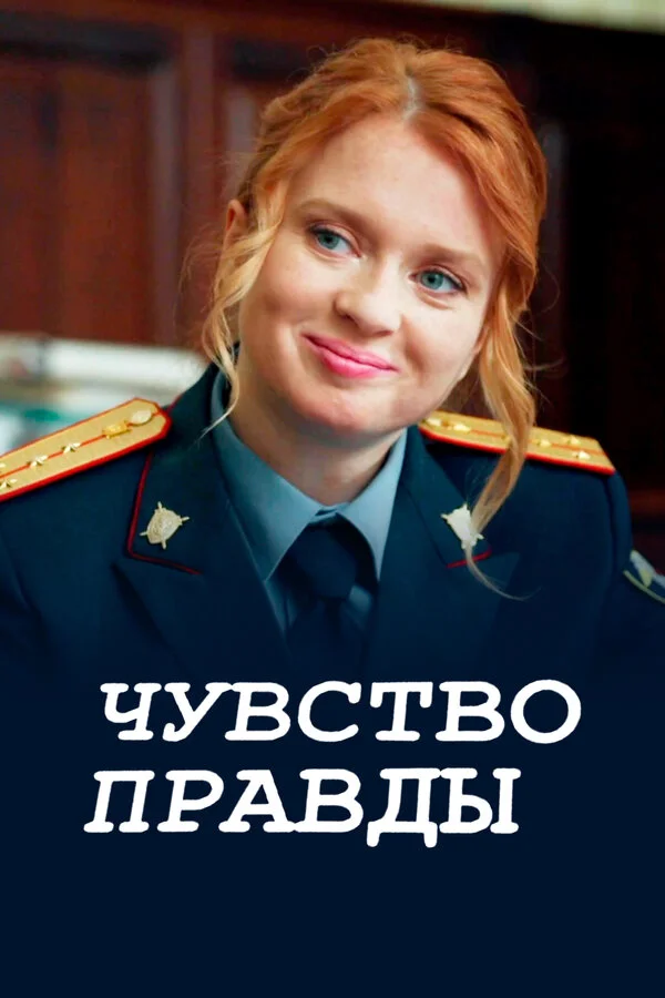 Чувство правды - постер сериала